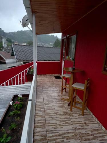 Apartamento Pedacinho Do C�u