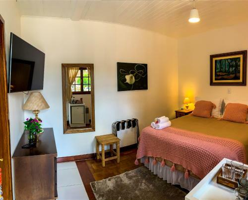 Posada Pousada Hortel�
