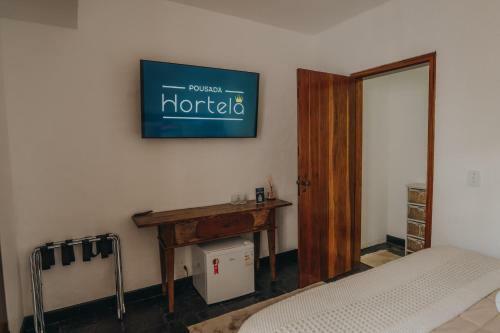 Posada Pousada Hortel�