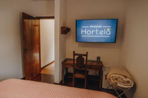Posada Pousada Hortel�