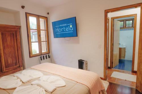 Posada Pousada Hortel�
