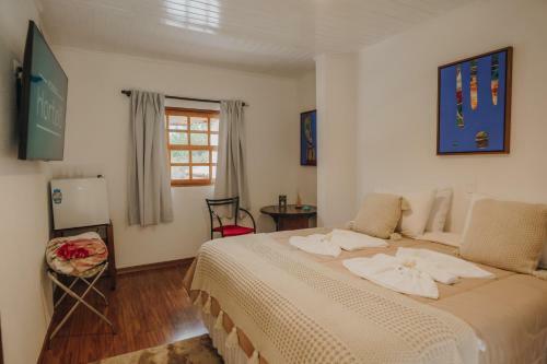 Posada Pousada Hortel�