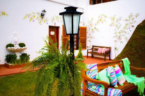 Posada Pousada Hortel�