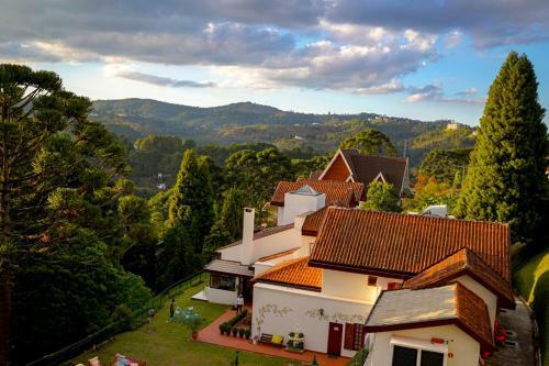 Posada Pousada Hortel�