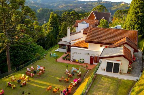 Posada Pousada Hortel�