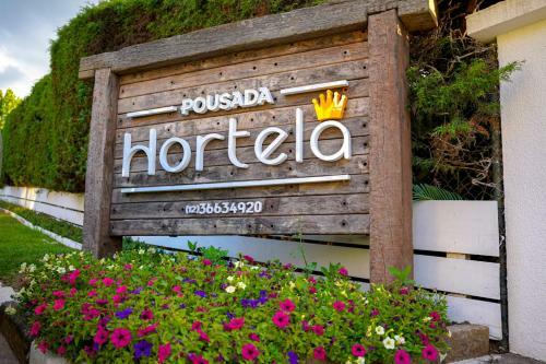 Posada Pousada Hortel�