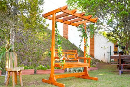 Posada Pousada Hortel�