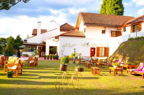 Posada Pousada Hortel�