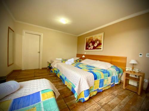 Hotel Pousada Parque Das Flores