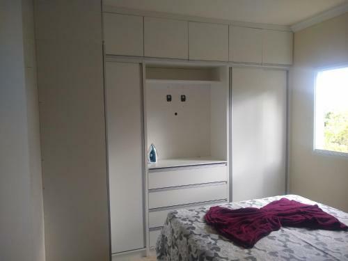 Apartamento Mobiliado No Bosque Das Arauc�rias