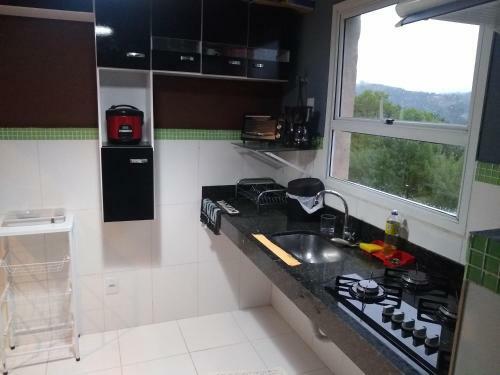 Apartamento Mobiliado No Bosque Das Arauc�rias