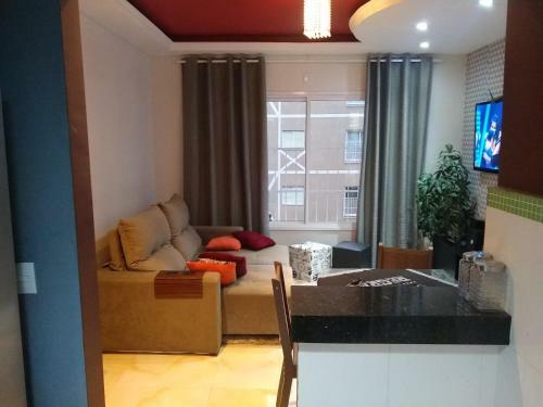 Apartamento Mobiliado No Bosque Das Arauc�rias
