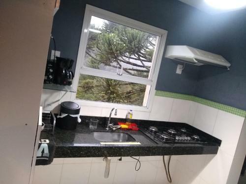 Apartamento Mobiliado No Bosque Das Arauc�rias