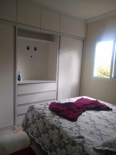 Apartamento Mobiliado No Bosque Das Arauc�rias