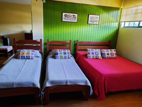 Apartamento Aconchego Rubra