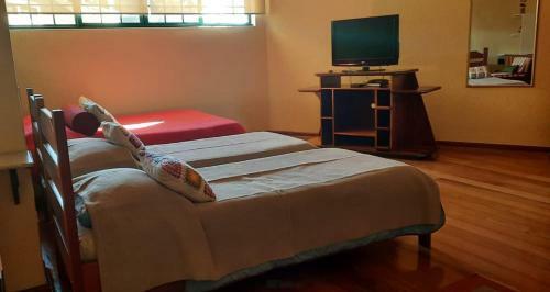 Apartamento Aconchego Rubra