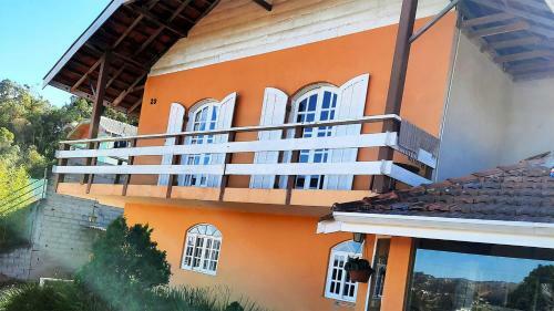 Casa Perto Do Centro De Capivari, Campos Do Jordao
