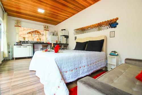 Lodge Aconchego V�u Da Noiva