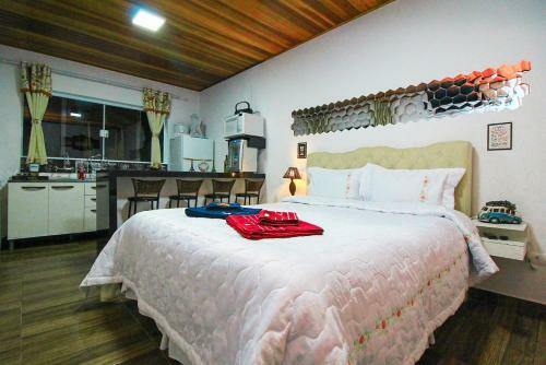 Lodge Aconchego V�u Da Noiva