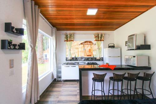 Lodge Aconchego V�u Da Noiva