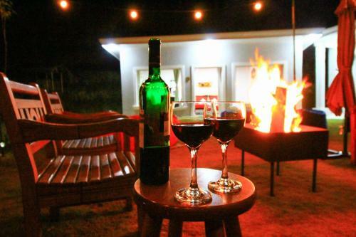 Lodge Aconchego V�u Da Noiva