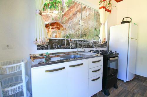 Lodge Aconchego V�u Da Noiva
