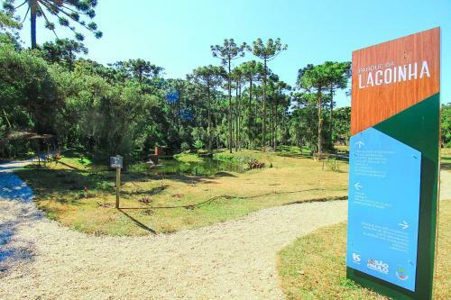 Lodge Aconchego V�u Da Noiva
