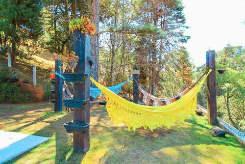 Lodge Aconchego V�u Da Noiva