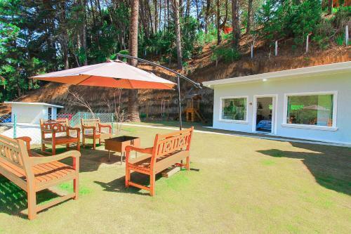 Lodge Aconchego V�u Da Noiva