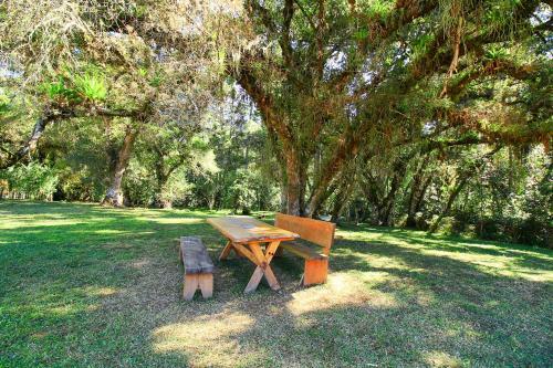 Lodge Aconchego V�u Da Noiva