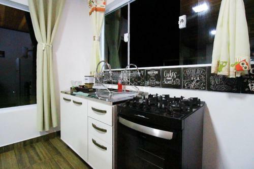 Lodge Aconchego V�u Da Noiva