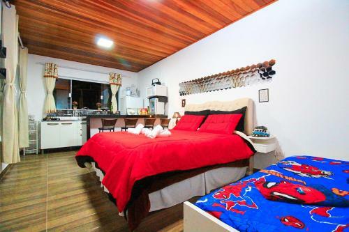 Lodge Aconchego V�u Da Noiva