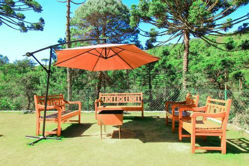 Lodge Aconchego V�u Da Noiva