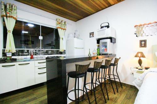 Lodge Aconchego V�u Da Noiva