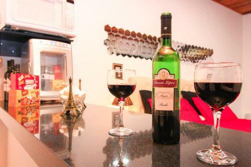 Lodge Aconchego V�u Da Noiva