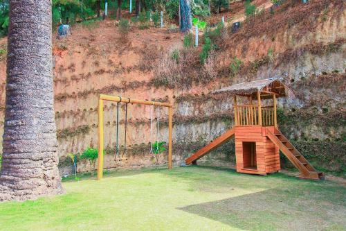 Lodge Aconchego V�u Da Noiva