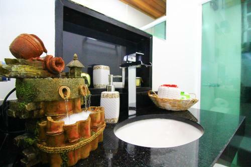 Lodge Aconchego V�u Da Noiva