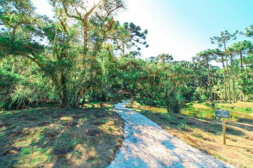 Lodge Aconchego V�u Da Noiva