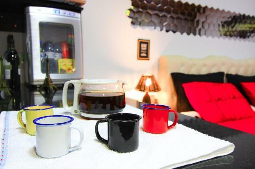 Lodge Aconchego V�u Da Noiva