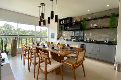 Apartamento Sofisticado Apto Com Lazer Completo, Em Localiza��o Privilegiada - Campos Do Jord�o