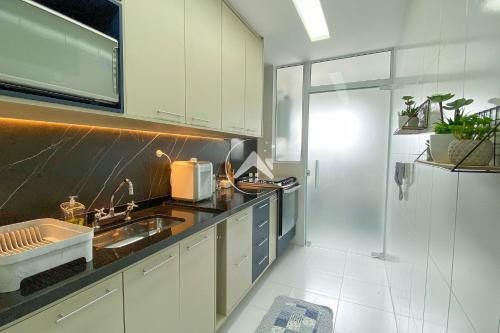 Apartamento Sofisticado Apto Com Lazer Completo, Em Localiza��o Privilegiada - Campos Do Jord�o