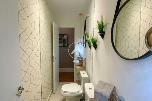 Apartamento Sofisticado Apto Com Lazer Completo, Em Localiza��o Privilegiada - Campos Do Jord�o