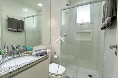 Apartamento Sofisticado Apto Com Lazer Completo, Em Localiza��o Privilegiada - Campos Do Jord�o