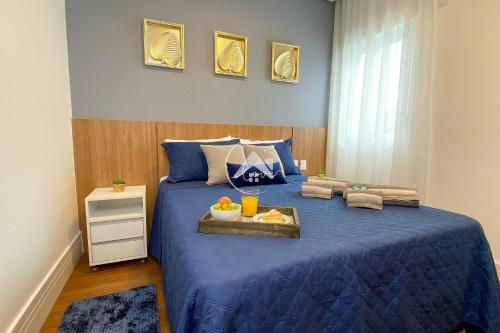 Apartamento Sofisticado Apto Com Lazer Completo, Em Localiza��o Privilegiada - Campos Do Jord�o