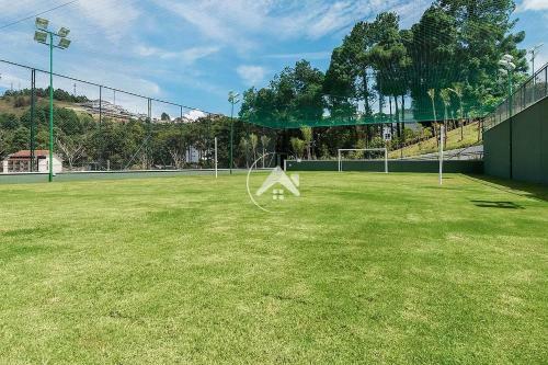 Apartamento Sofisticado Apto Com Lazer Completo, Em Localiza��o Privilegiada - Campos Do Jord�o