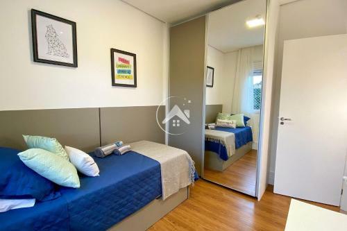 Apartamento Sofisticado Apto Com Lazer Completo, Em Localiza��o Privilegiada - Campos Do Jord�o