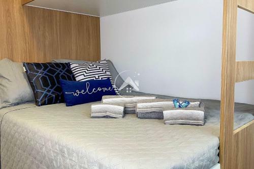 Apartamento Sofisticado Apto Com Lazer Completo, Em Localiza��o Privilegiada - Campos Do Jord�o