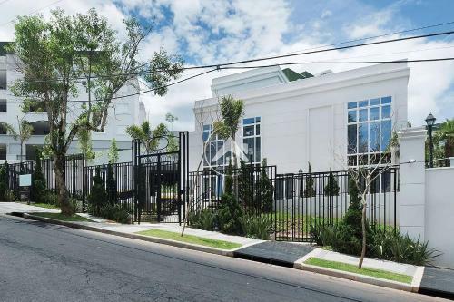 Apartamento Sofisticado Apto Com Lazer Completo, Em Localiza��o Privilegiada - Campos Do Jord�o
