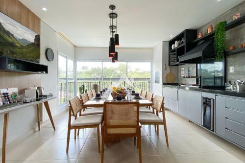 Apartamento Sofisticado Apto Com Lazer Completo, Em Localiza��o Privilegiada - Campos Do Jord�o