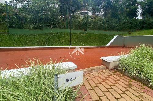 Apartamento Sofisticado Apto Com Lazer Completo, Em Localiza��o Privilegiada - Campos Do Jord�o